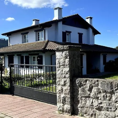 Casa Oceano Con Jardin En Noja, Isla, * Arnuero