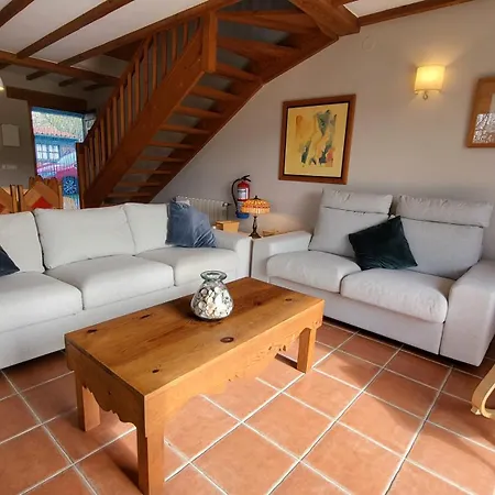 Casa Oceano Con Jardin En Noja, Isla, *