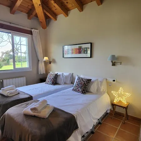 Dom wakacyjny Casa Oceano Con Jardin En Noja, Isla, *