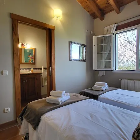 Casa Oceano Con Jardin En Noja, Isla, Arnuero