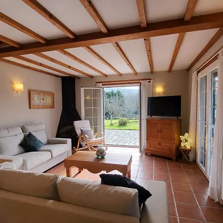 Casa Oceano Con Jardin En Noja, Isla, * Arnuero