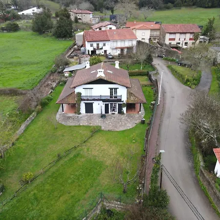 Holiday home Casa Oceano Con Jardin En Noja, Isla,