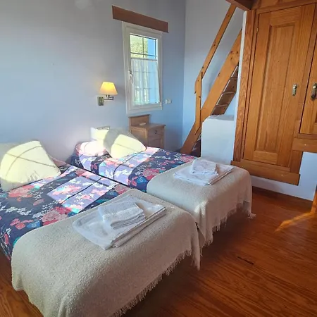 Casa Oceano Con Jardin En Noja, Isla, Arnuero