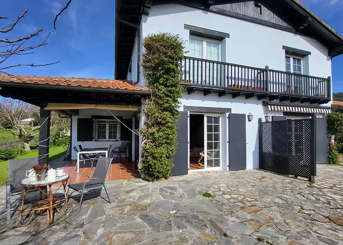 Casa Oceano Con Jardin En Noja, Isla,