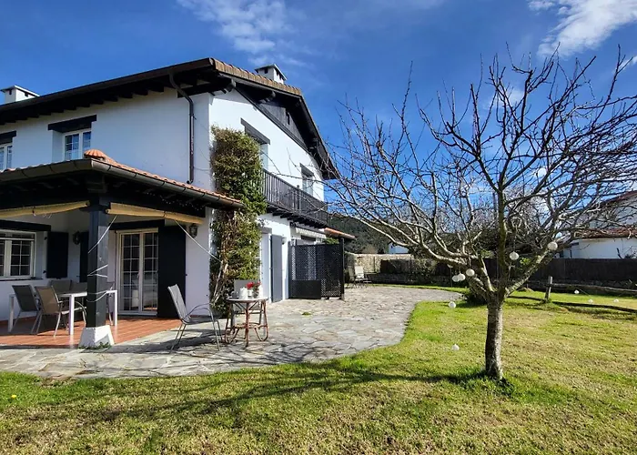 Casa Oceano Con Jardin En Noja, Isla, * Arnuero