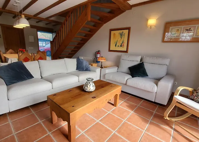 Casa Oceano Con Jardin En Noja, Isla, *