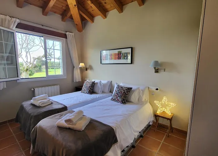 Prázdninový dům Casa Oceano Con Jardin En Noja, Isla, *