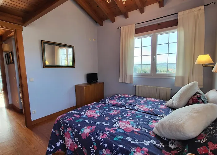 Casa Oceano Con Jardin En Noja, Isla,