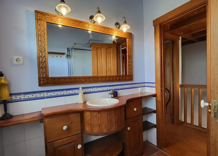 Casa Oceano Con Jardin En Noja, Isla, Prázdninový dům