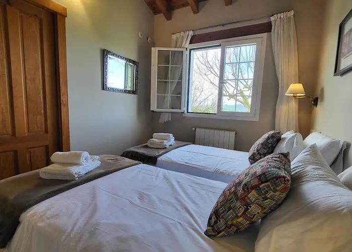 Prázdninový dům Casa Oceano Con Jardin En Noja, Isla, *