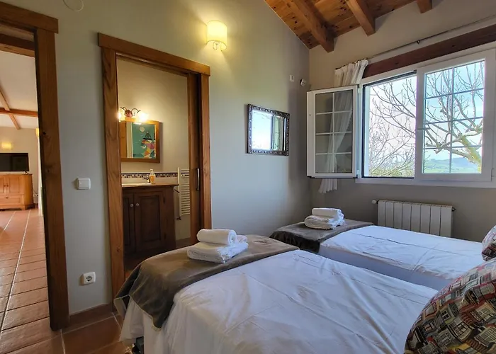 Casa Océano Con Jardín En Noja, Isla, Arnuero