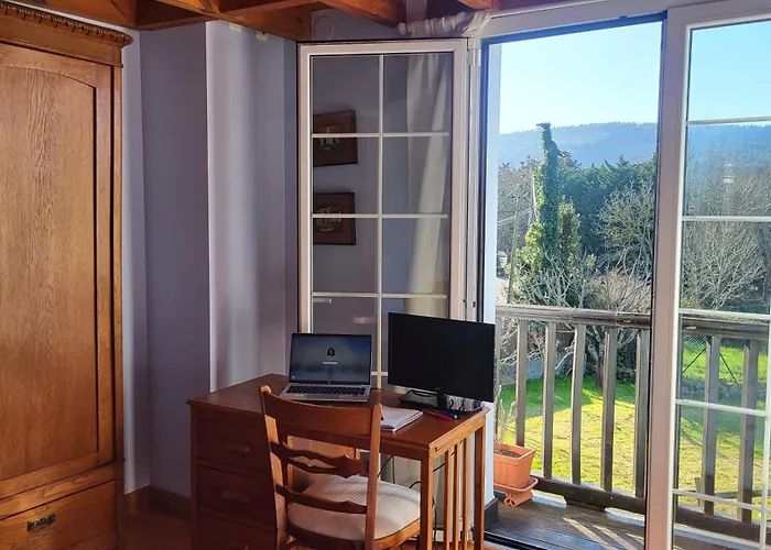 Casa Océano Con Jardín En Noja, Isla, Сasa de vacaciones