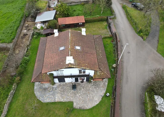 Prázdninový dům Casa Oceano Con Jardin En Noja, Isla, Arnuero