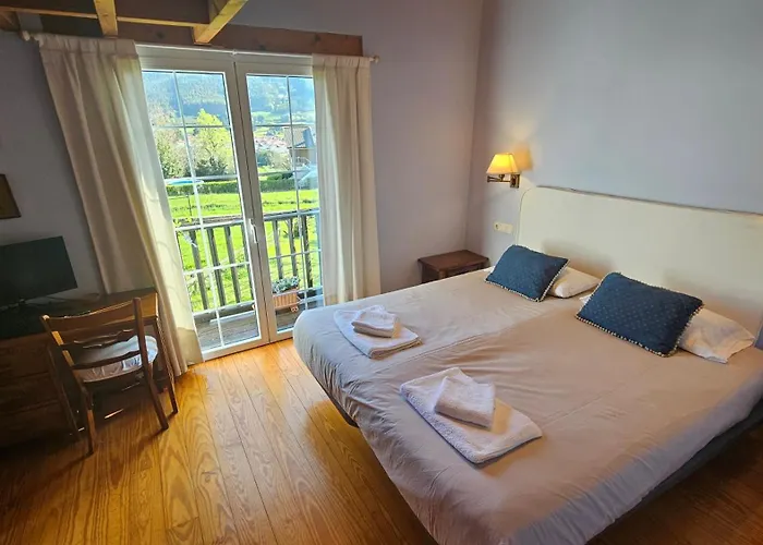 Casa Oceano Con Jardin En Noja, Isla, Prázdninový dům