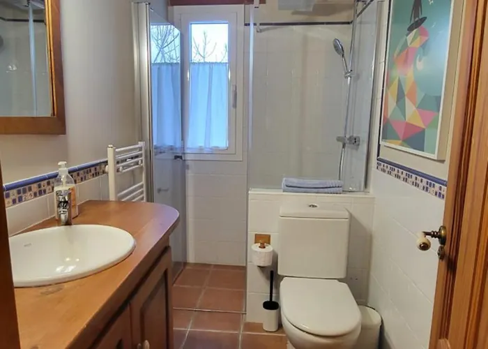 Prázdninový dům Casa Oceano Con Jardin En Noja, Isla, Arnuero