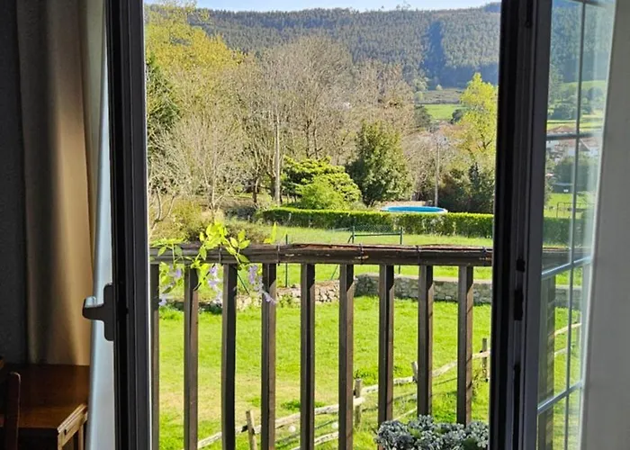 Prázdninový dům Casa Oceano Con Jardin En Noja, Isla, *