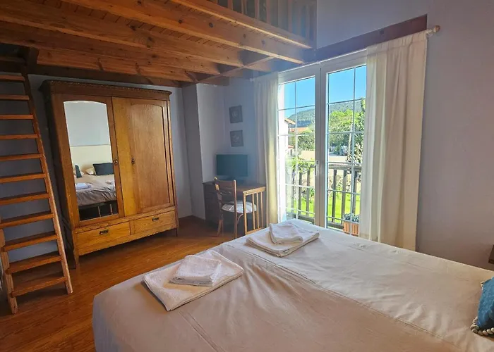 Casa Oceano Con Jardin En Noja, Isla, Prázdninový dům Arnuero