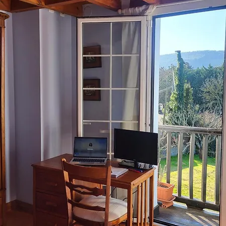 Casa Oceano Con Jardin En Noja, Isla, Σπίτι διακοπών