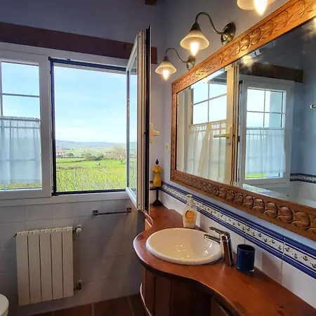 Σπίτι διακοπών Casa Oceano Con Jardin En Noja, Isla,