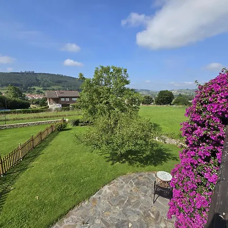 Casa Oceano Con Jardin En Noja, Isla, Σπίτι διακοπών *