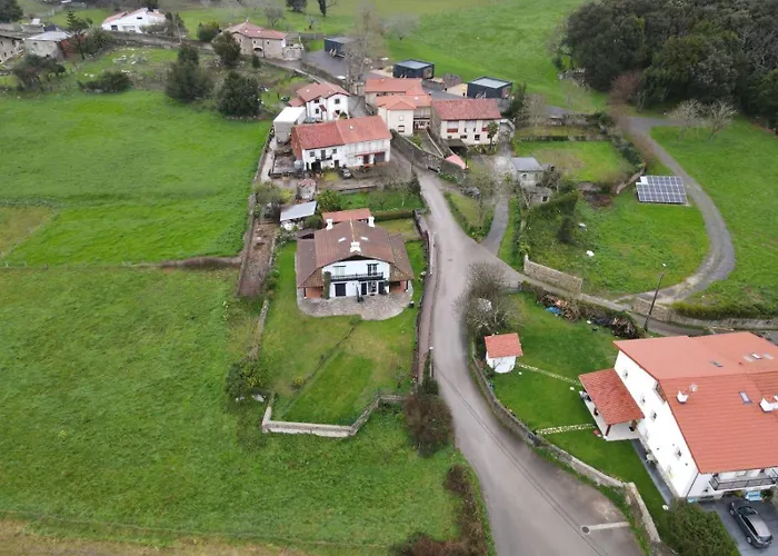Casa Oceano Con Jardin En Noja, Isla, * ארנוארו