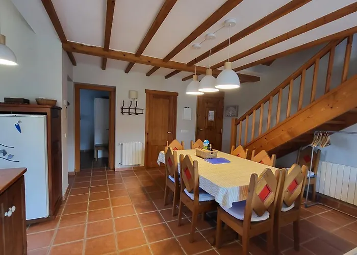 בית נופש Casa Oceano Con Jardin En Noja, Isla,