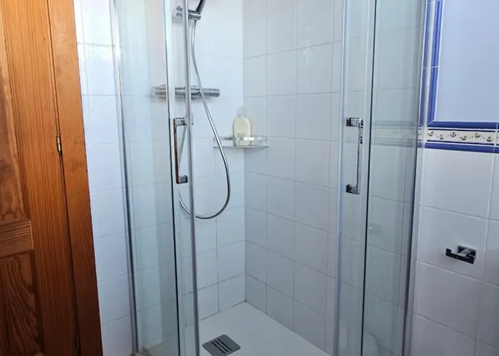 בית נופש Casa Oceano Con Jardin En Noja, Isla,