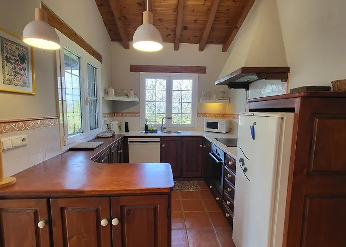 Casa Oceano Con Jardin En Noja, Isla, *