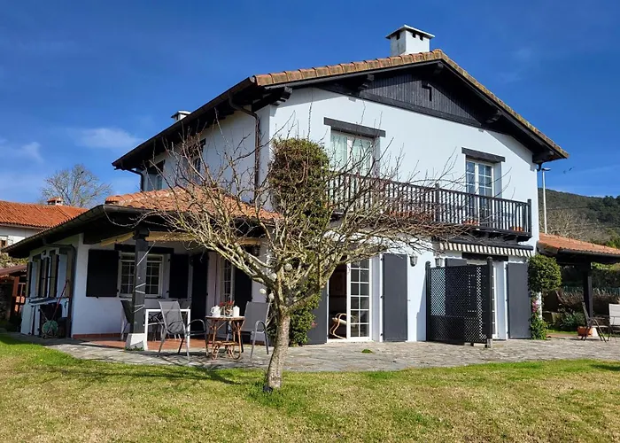 Casa Oceano Con Jardin En Noja, Isla, * ארנוארו