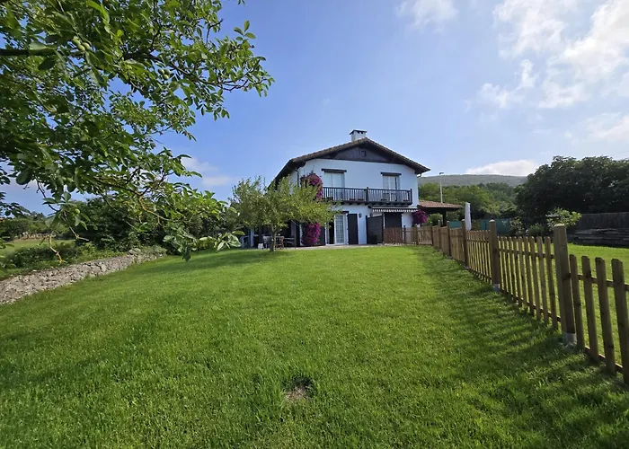 Casa Oceano Con Jardin En Noja, Isla, בית נופש